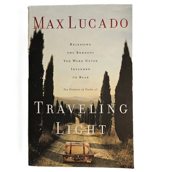 Max Lucado 4 Book Set Paperback Christian Inspirational, Prayer. Meditation - Picture 3 of 7